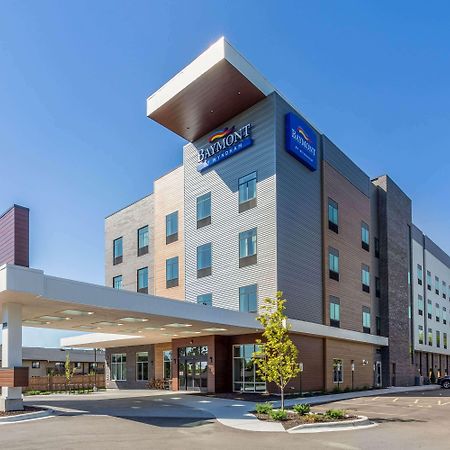 Baymont By Wyndham Madison Exterior foto