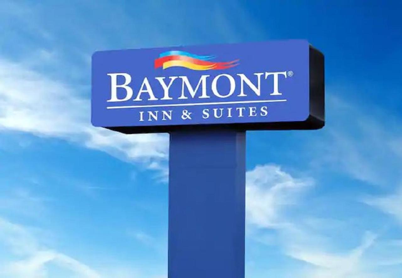 Baymont By Wyndham Madison Exterior foto