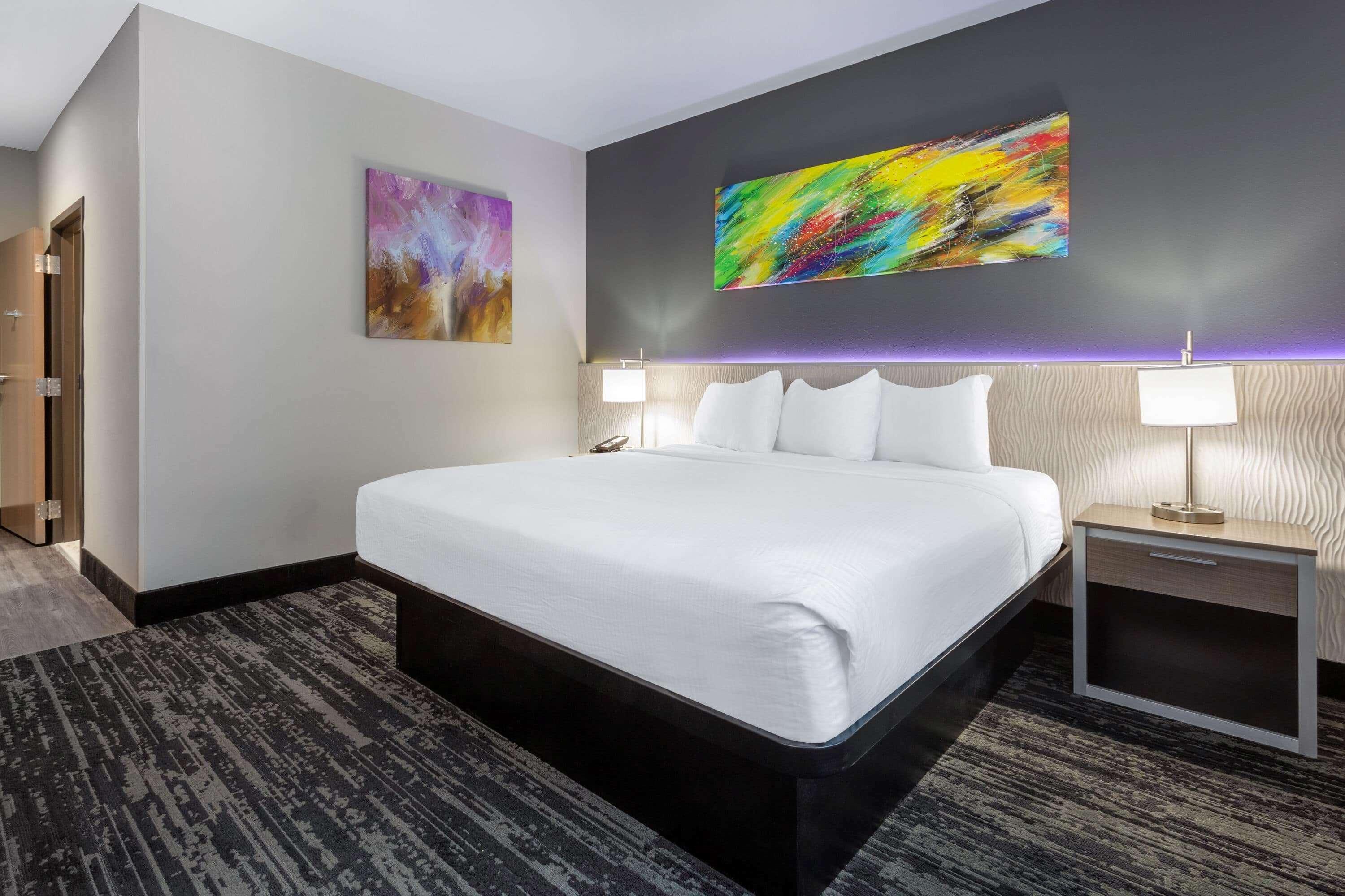 Baymont By Wyndham Madison Exterior foto