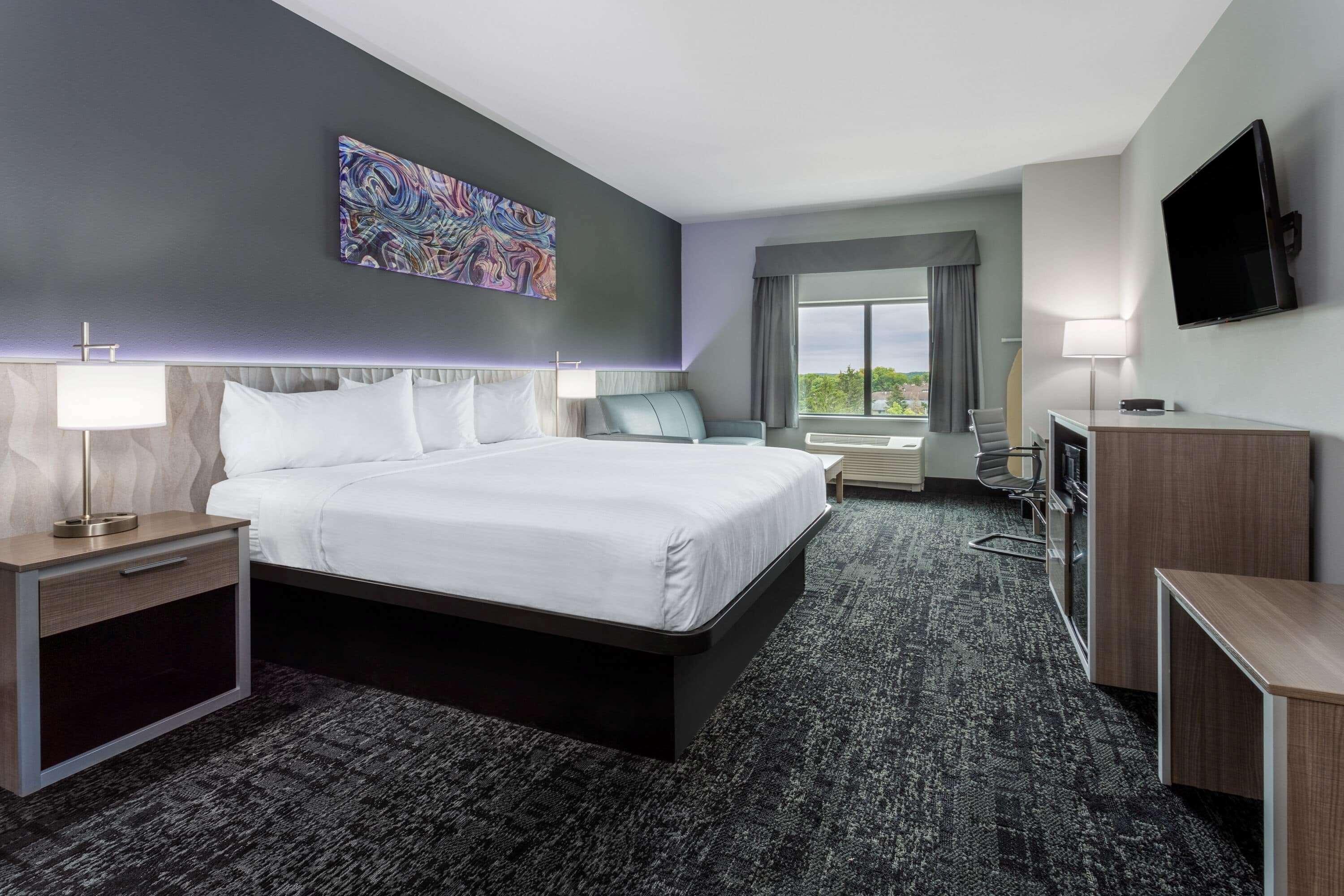 Baymont By Wyndham Madison Exterior foto