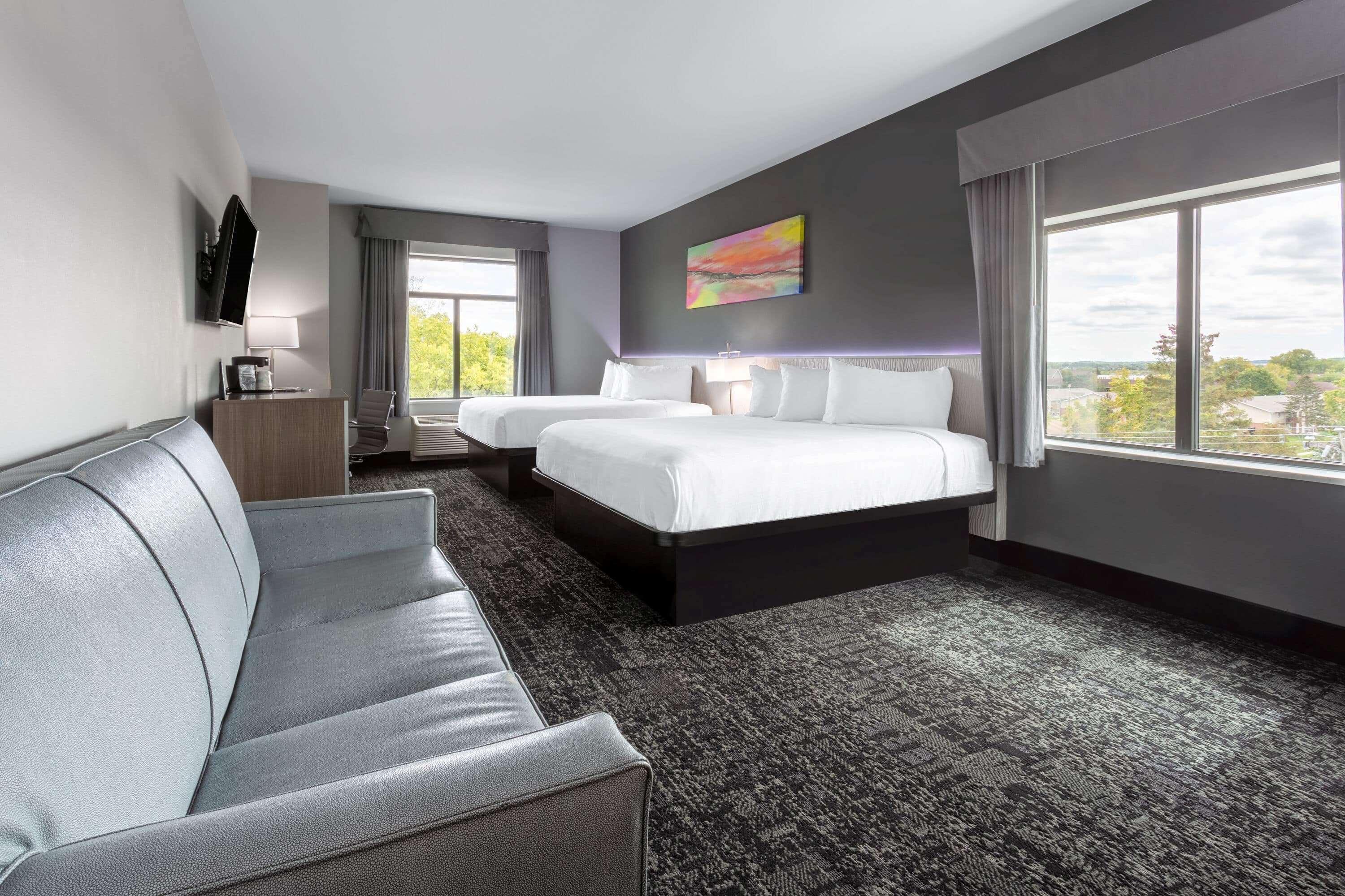 Baymont By Wyndham Madison Exterior foto