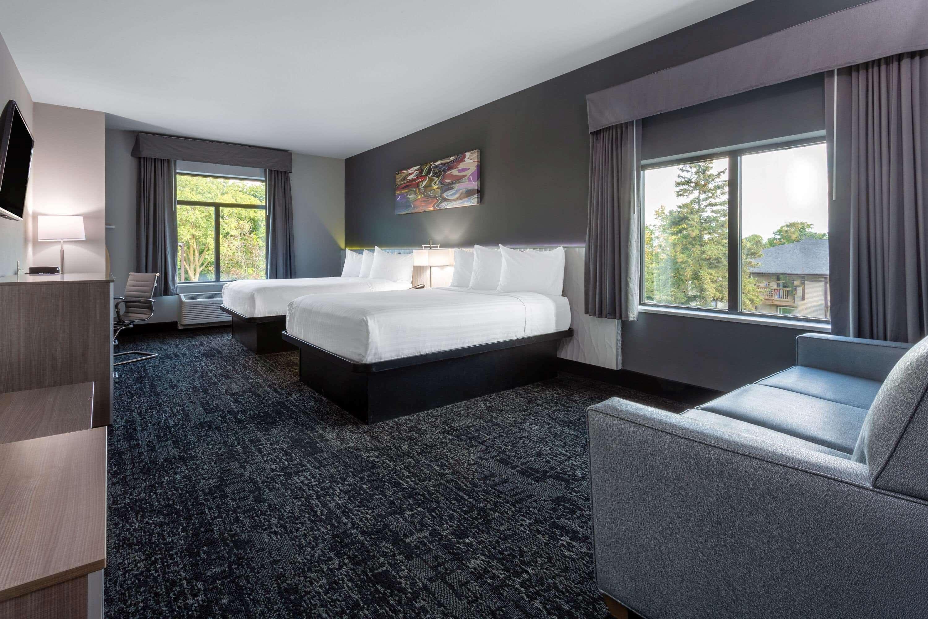 Baymont By Wyndham Madison Exterior foto