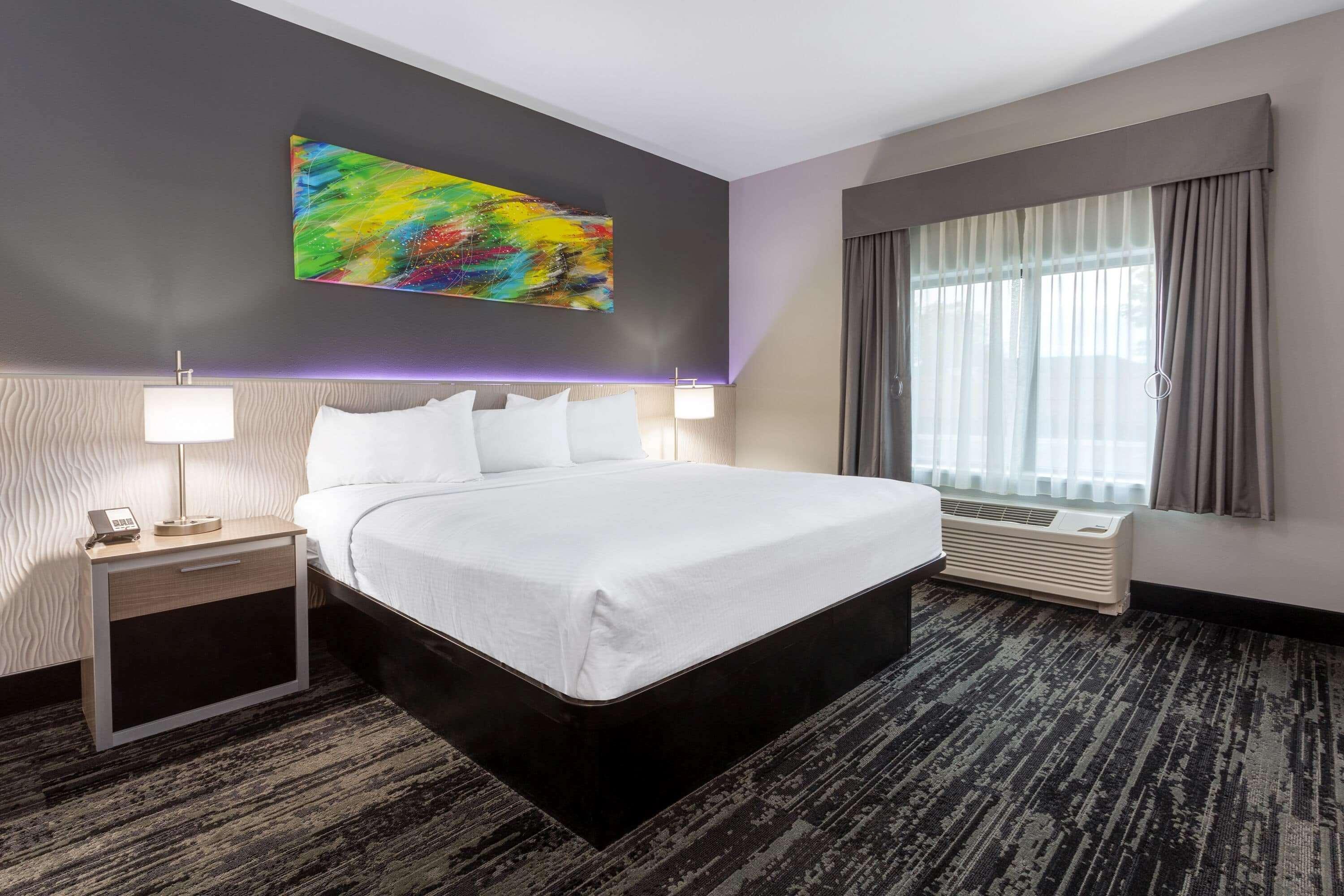 Baymont By Wyndham Madison Exterior foto