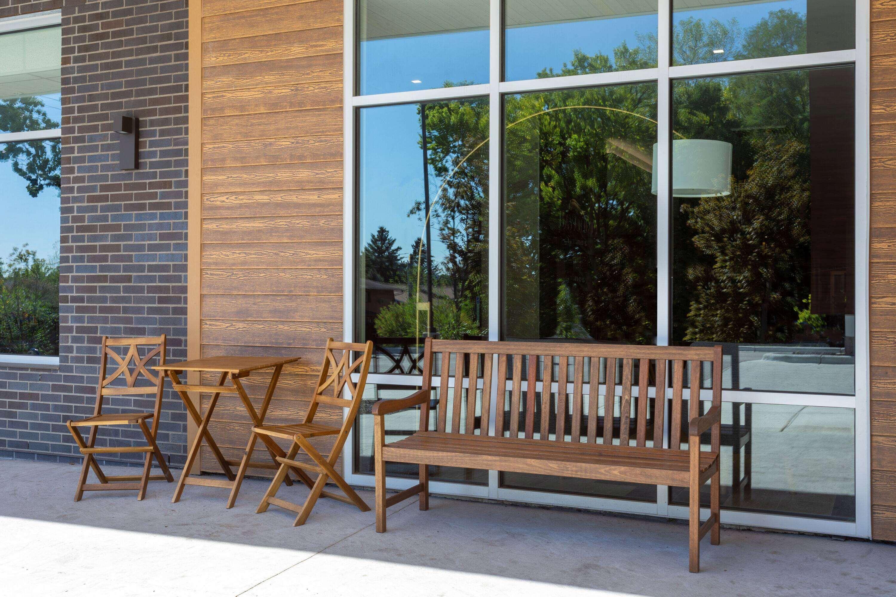 Baymont By Wyndham Madison Exterior foto