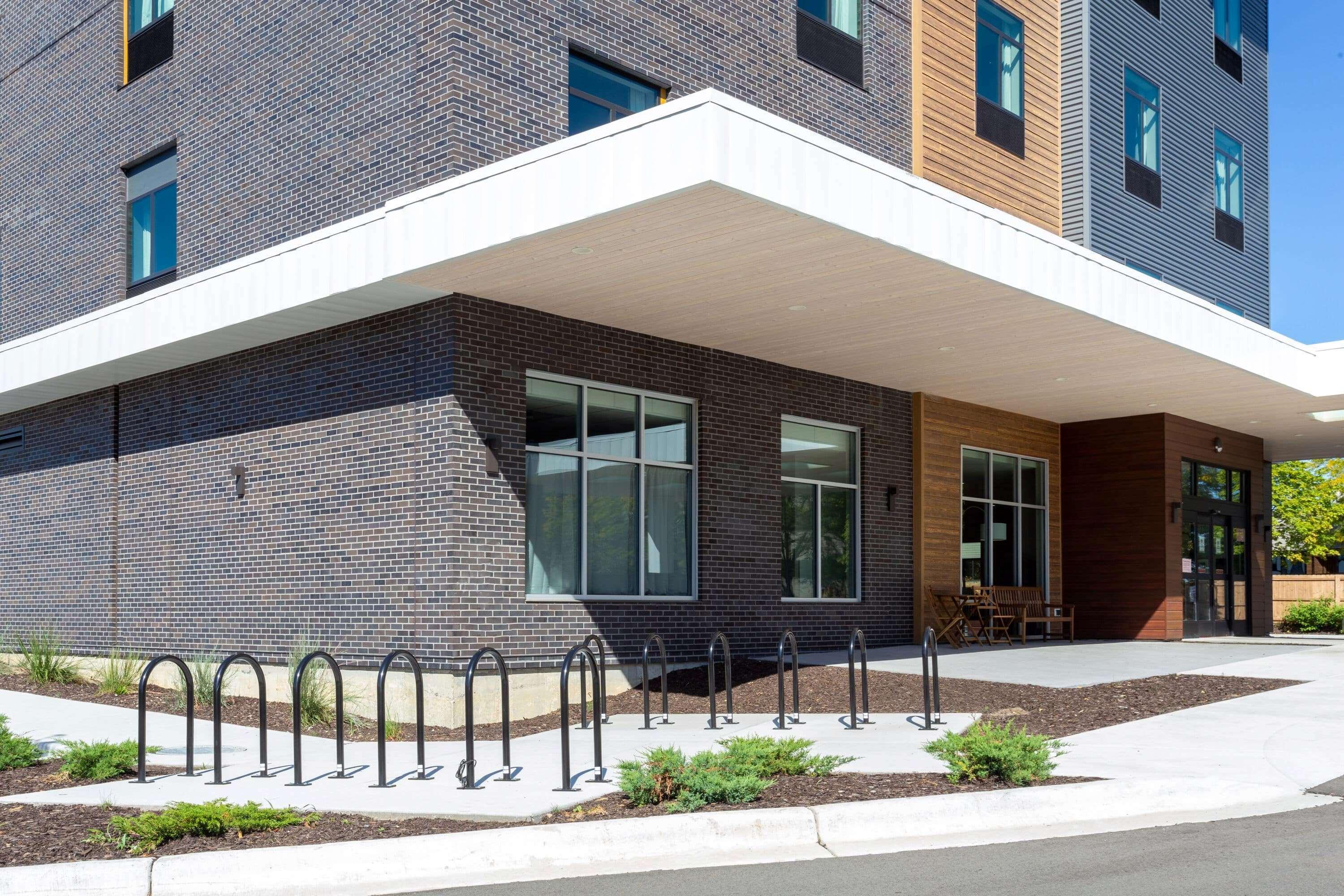 Baymont By Wyndham Madison Exterior foto