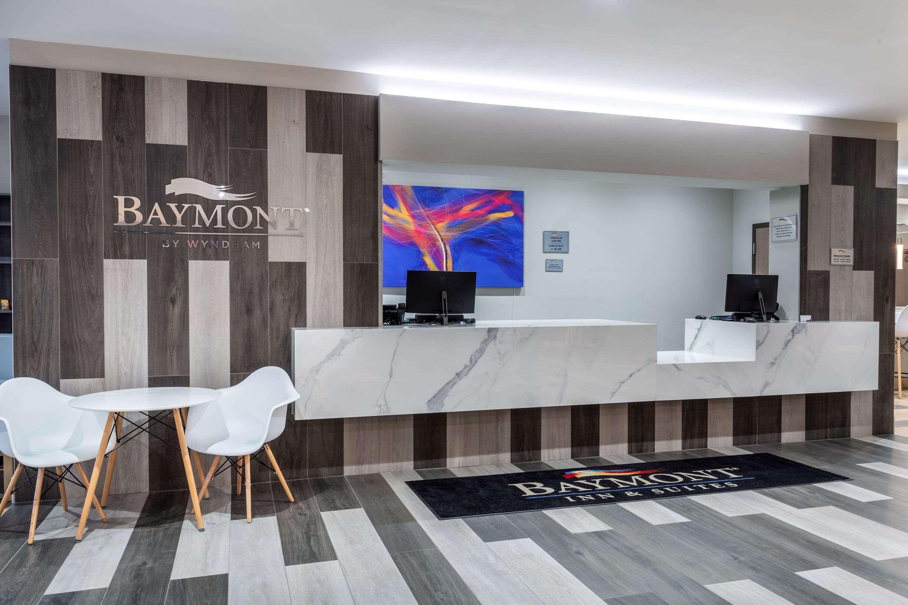 Baymont By Wyndham Madison Exterior foto