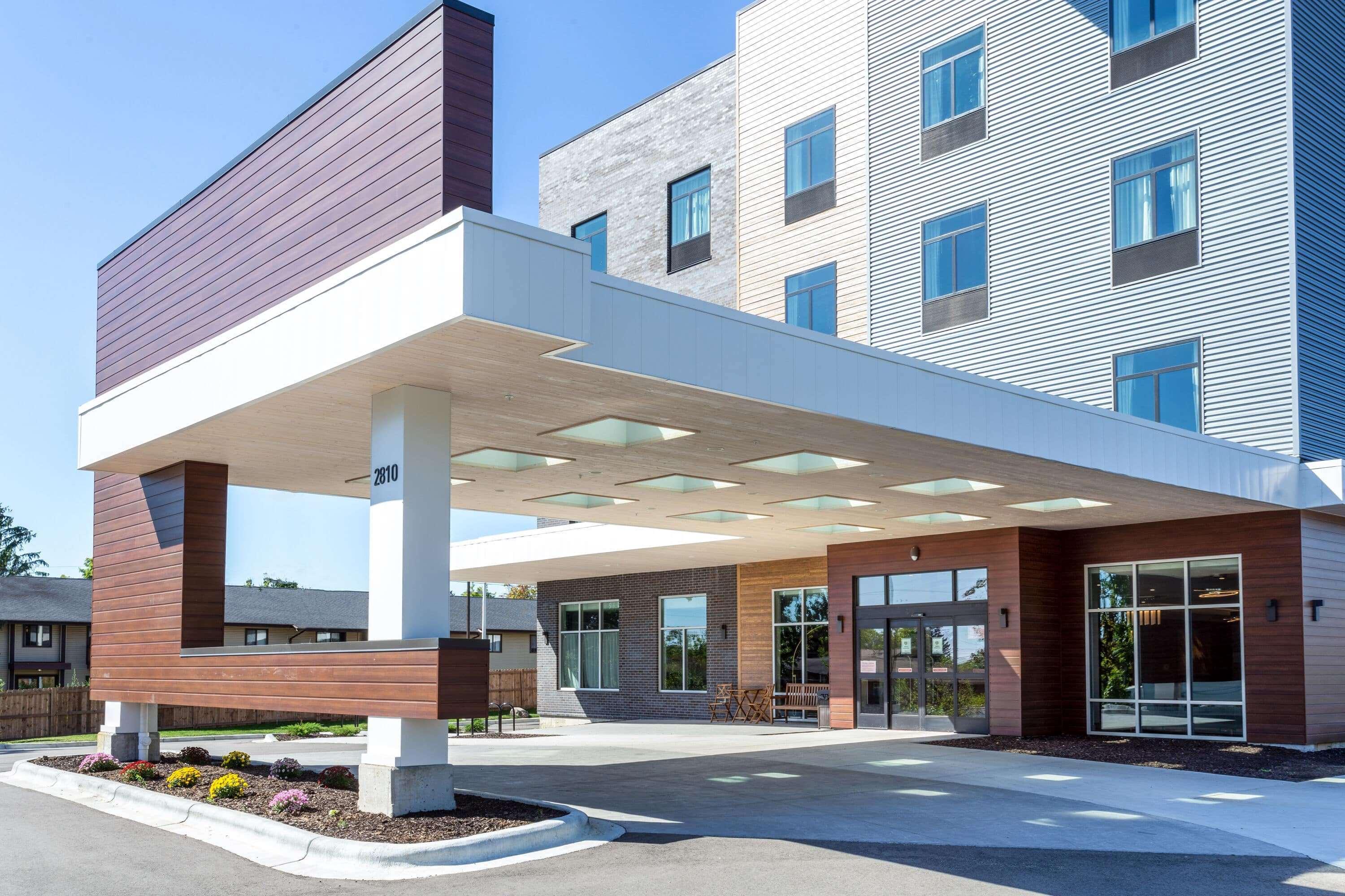 Baymont By Wyndham Madison Exterior foto