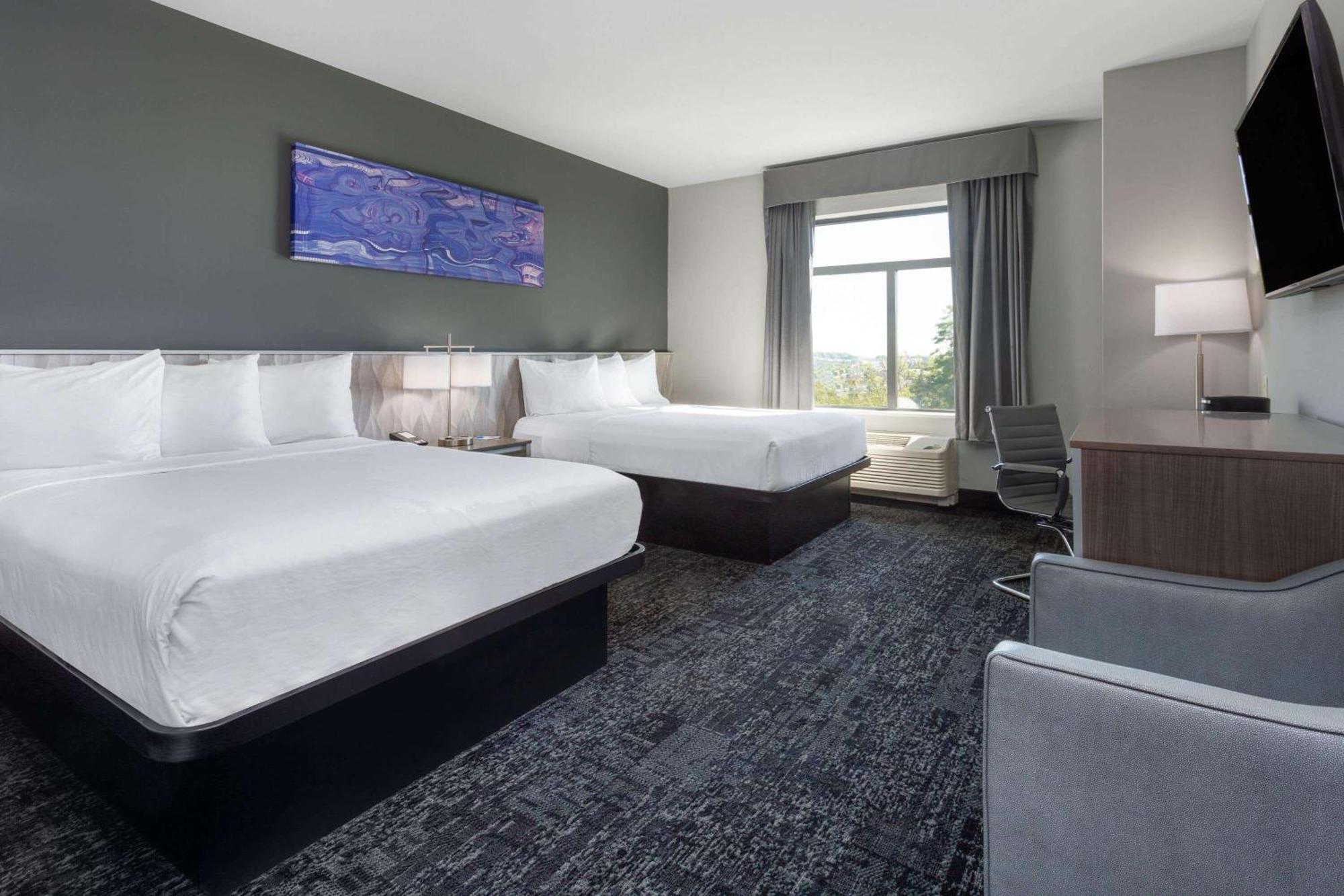 Baymont By Wyndham Madison Exterior foto